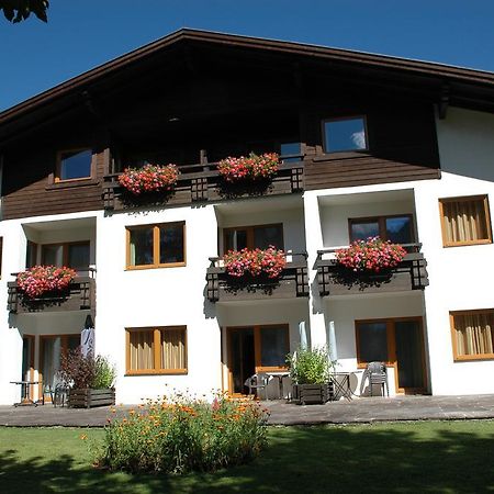 Appartements Vilsalp ทันน์ไฮม์ ภายนอก รูปภาพ