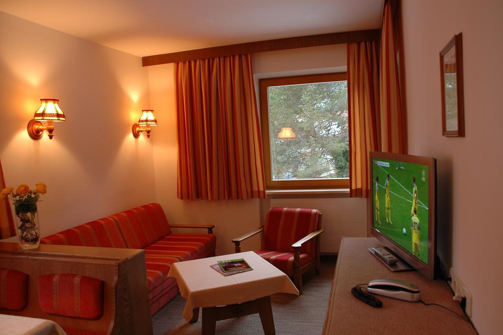 Appartements Vilsalp ทันน์ไฮม์ ห้อง รูปภาพ