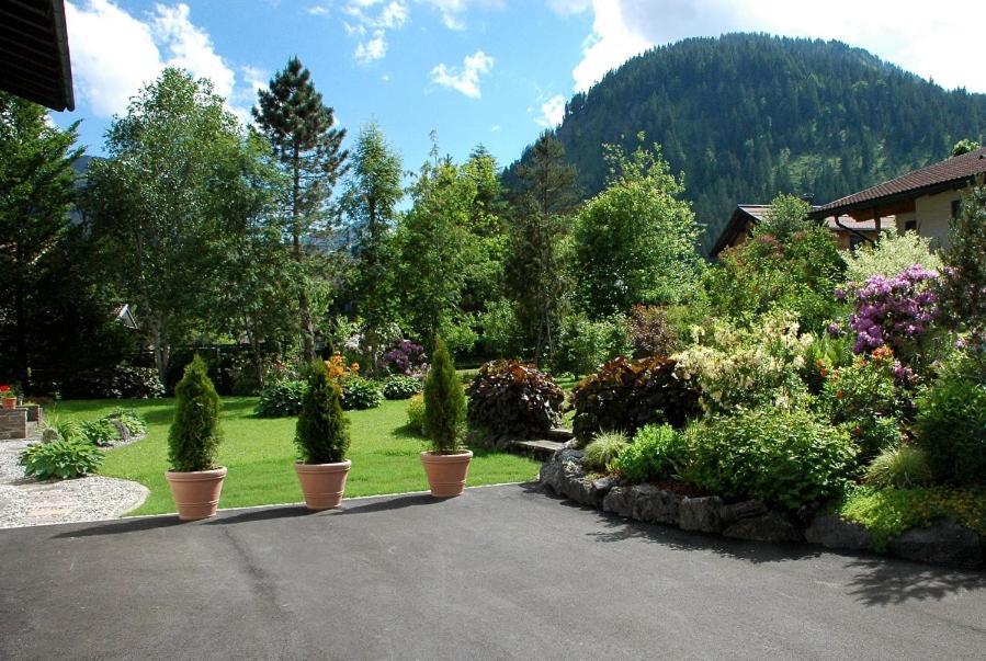 Appartements Vilsalp ทันน์ไฮม์ ภายนอก รูปภาพ