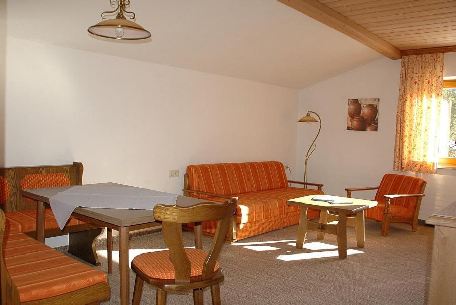 Appartements Vilsalp ทันน์ไฮม์ ภายนอก รูปภาพ