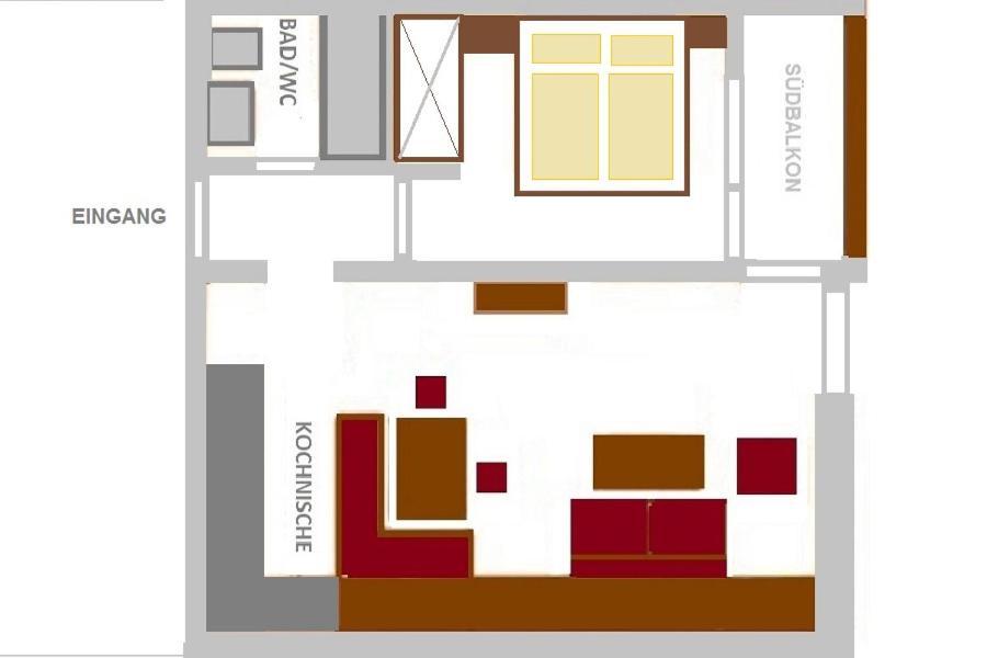 Appartements Vilsalp ทันน์ไฮม์ ภายนอก รูปภาพ