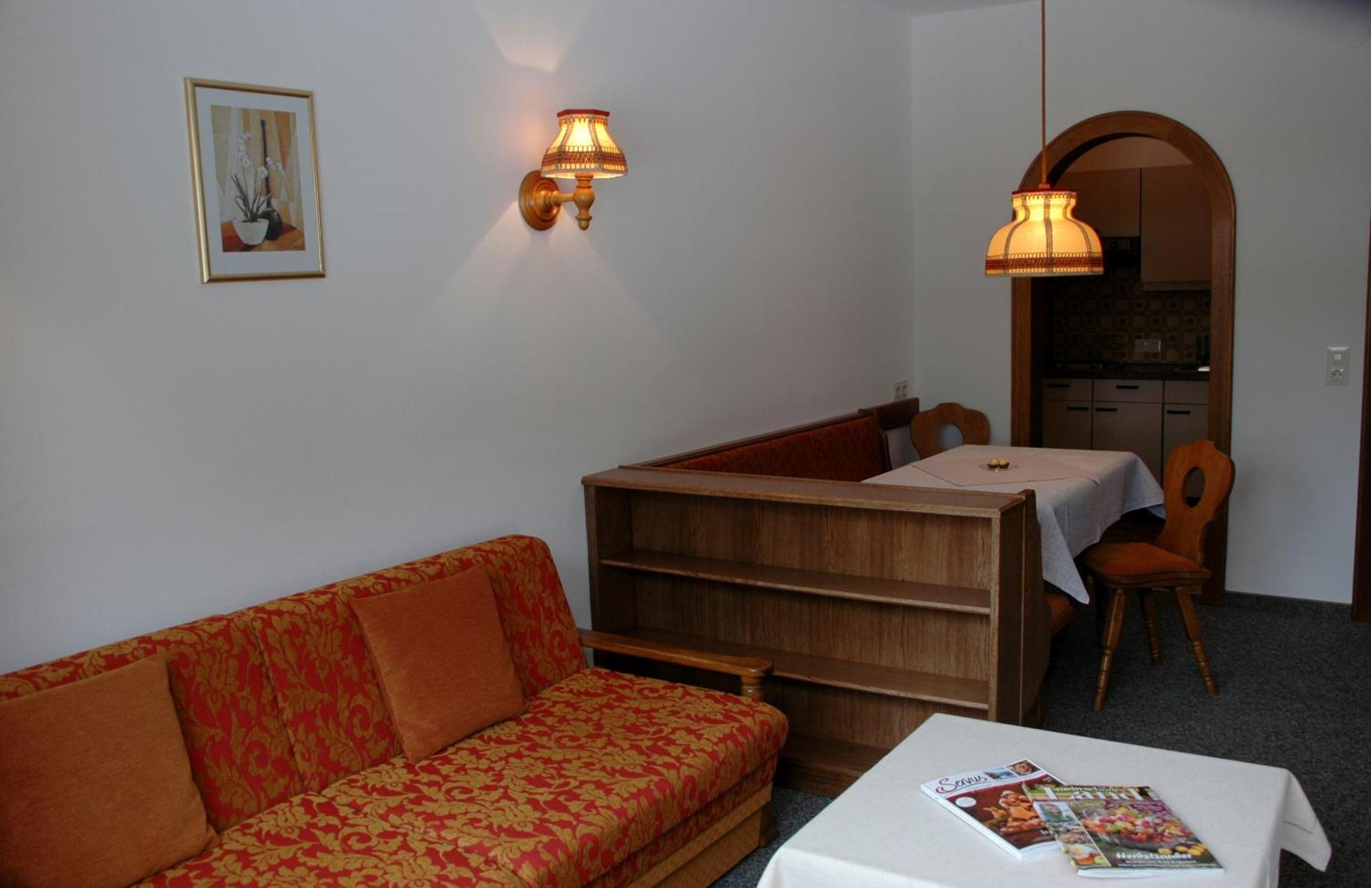 Appartements Vilsalp ทันน์ไฮม์ ห้อง รูปภาพ