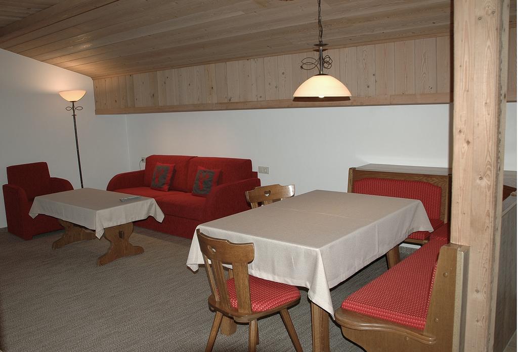 Appartements Vilsalp ทันน์ไฮม์ ภายนอก รูปภาพ