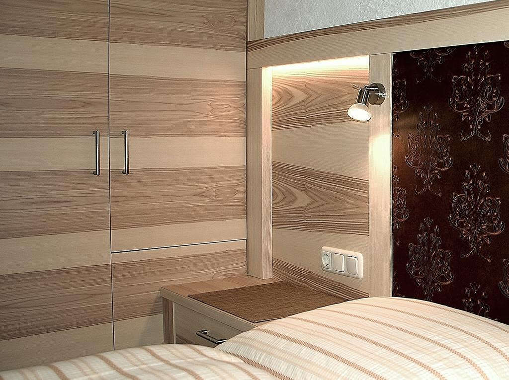 Appartements Vilsalp ทันน์ไฮม์ ภายนอก รูปภาพ