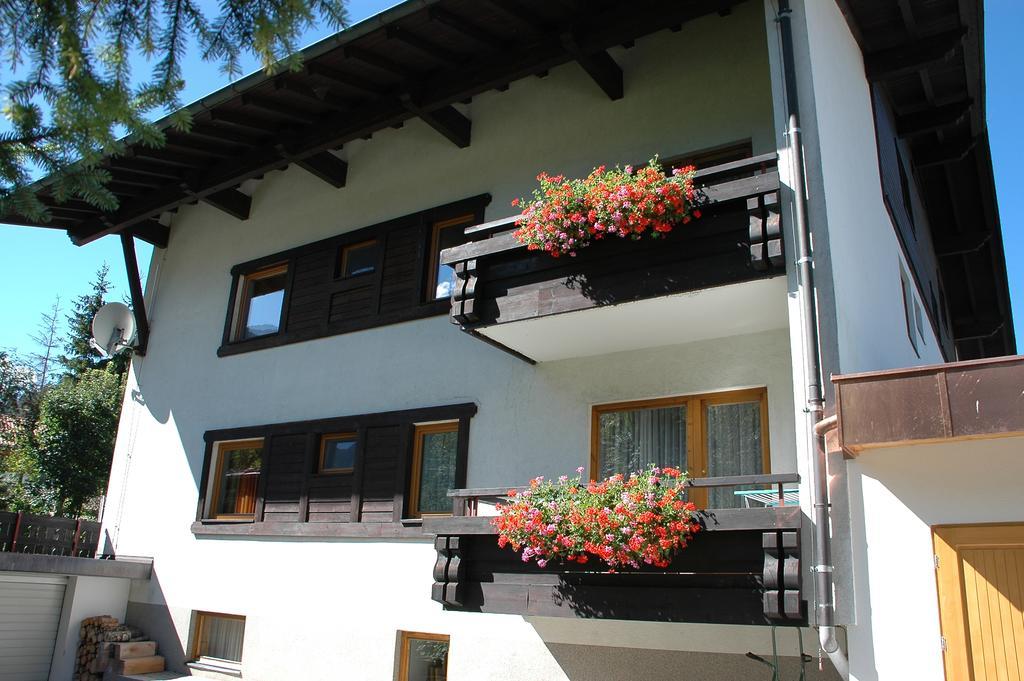 Appartements Vilsalp ทันน์ไฮม์ ภายนอก รูปภาพ