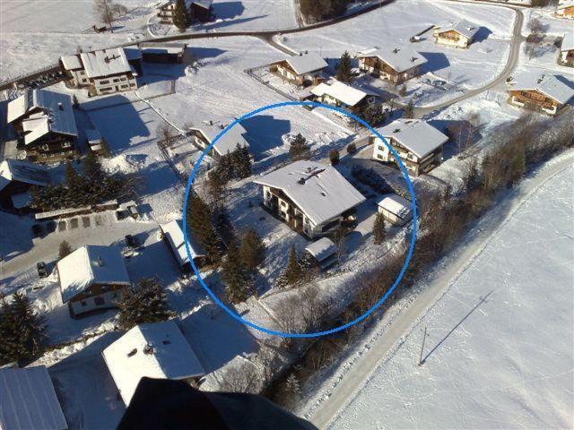 Appartements Vilsalp ทันน์ไฮม์ ภายนอก รูปภาพ