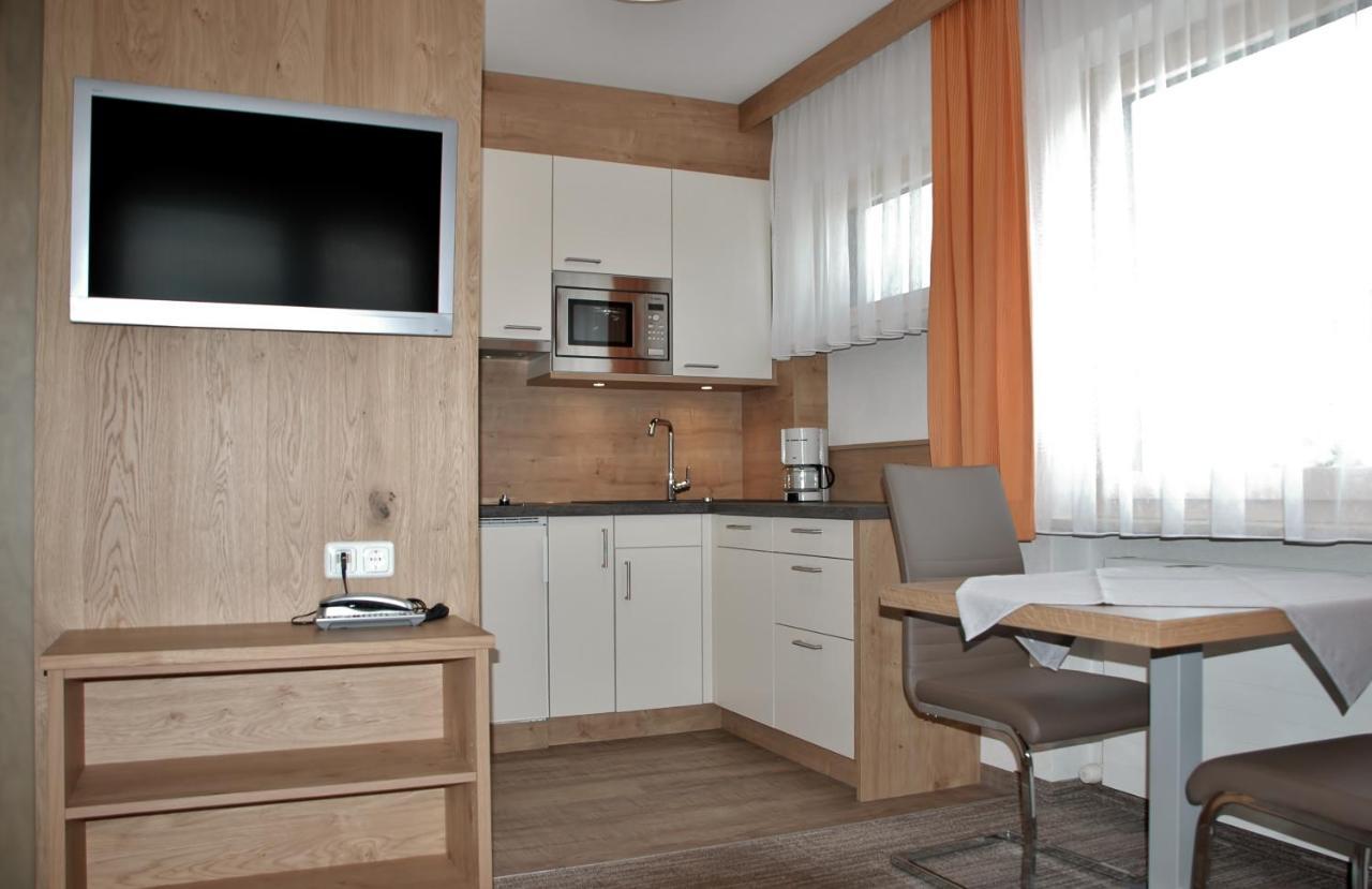 Appartements Vilsalp ทันน์ไฮม์ ภายนอก รูปภาพ