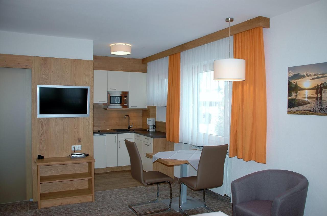 Appartements Vilsalp ทันน์ไฮม์ ภายนอก รูปภาพ