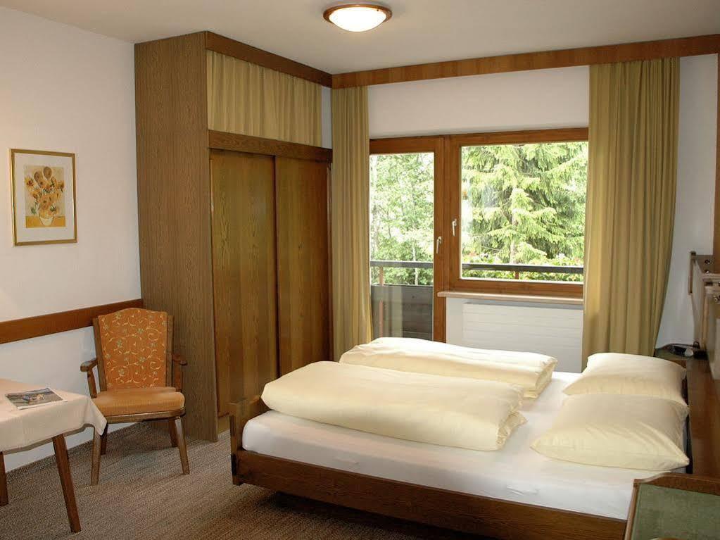 Appartements Vilsalp ทันน์ไฮม์ ภายนอก รูปภาพ